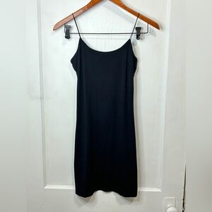 Wilfred Free Black Dress